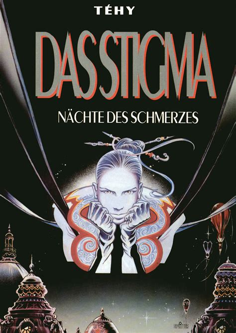 Das Stigma 1 Nächte Des Schmerzes Luxus Limitiert Comicwelt Verlag