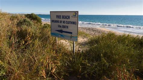 Warnbro Nude Beach Police Aware Of Public Sex Hotspots Community News