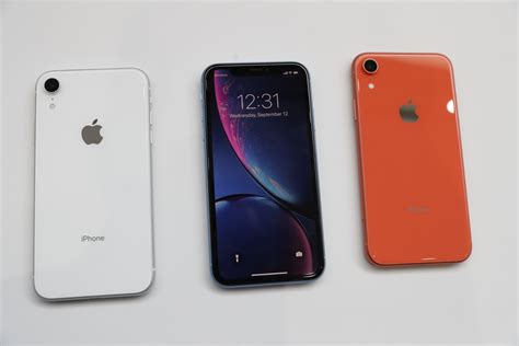 Apple Iphone Xr Iphone Xs Iphone Xs Max Launched Check