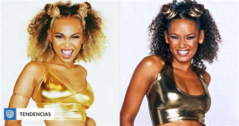 ‘they Look Like Twins’ Spice Girls’ Daughter Mel B Recreates Her Mom’s Iconic Looks Omg Bulletin