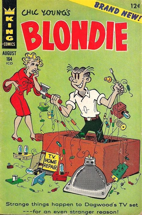 Comic Covers “1966 ” Old Comic Books Blondie Comic Vintage Comic