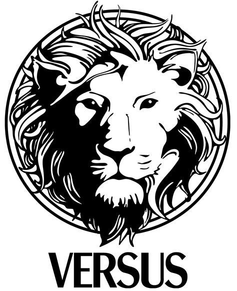 Versace Logo Png Png Image Collection