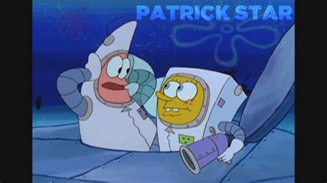 Denkst Du Das Patrick Star Hd 1080p Youtube