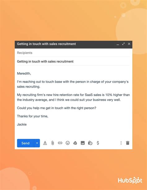 30 Sales Prospecting Email Templates Guaranteed To Start A Relationship
