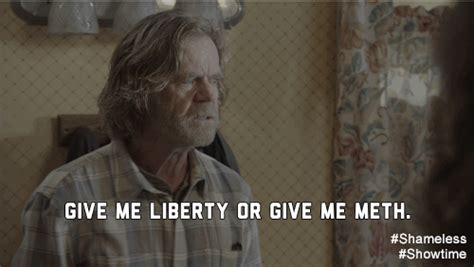Frank Gallagher Quote  By Showtime Find And Share On Giphy