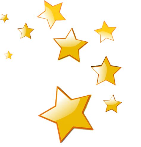 Star Png Transparent Images Png All