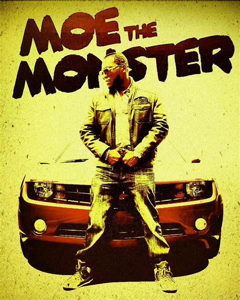 Moe The Monster
