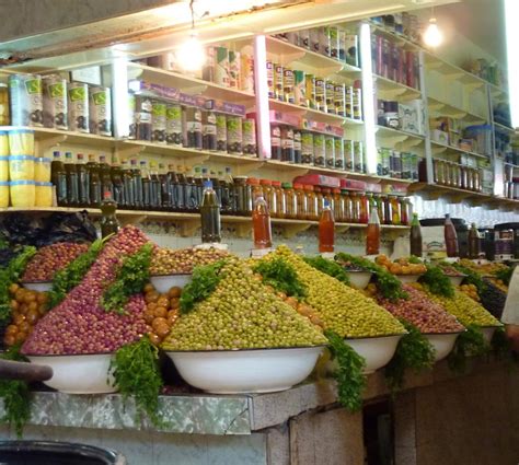 Flea Markets In Morocco