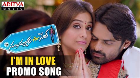 i m in love promo video song subramanyam for sale songs sai dharamtej regina cassandra