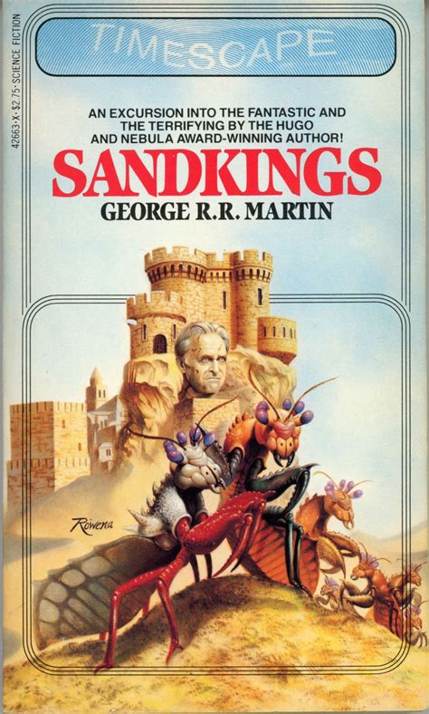 Sandkings George R R Martin First Edition