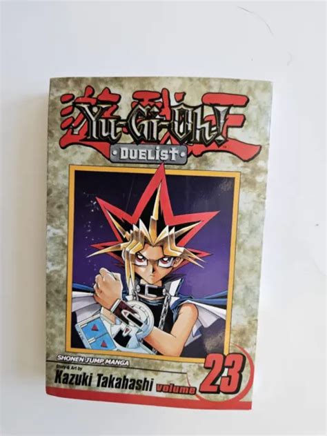 Japanese Graphic Novel Yu Gi Oh Duelist Shonen Jump Manga Kazuki Takahashi 950 Picclick