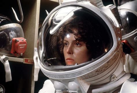 Alien Sigourney Weaver Parle De Lavenir Dellen Ripley Dans La Franchise