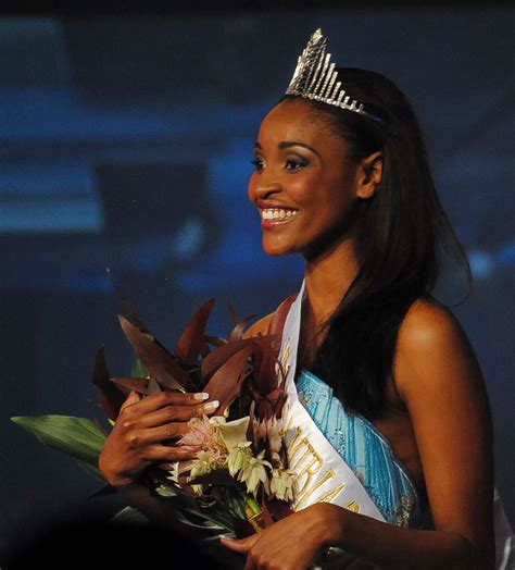 Matagi Mag Beauty Pageants Tsakana Nkandi Miss Universe Namibia