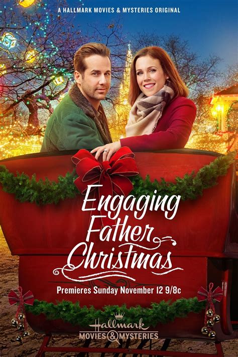Engaging Father Christmas (2017) - Posters — The Movie Database (TMDb)