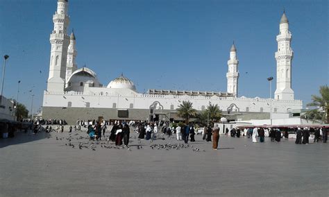Why You Must Visit Quba Mosque In Madinah Kaaba Is The Best