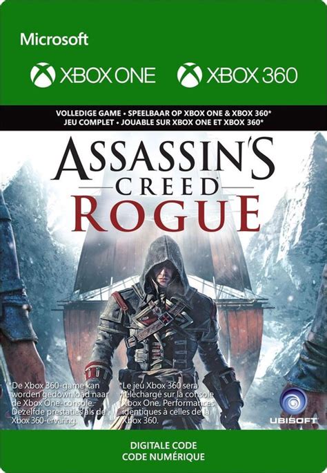 Assassins Creed Rogue Remastered Xbox One Download Games Bol