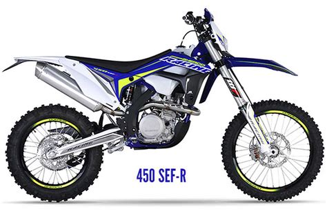 New 2017 Sherco Enduro Racing Models In Australia