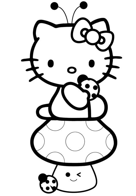 Hello Kitty Para Pintar E Imprimir Hello Kitty Para Pintar E Imprimir Images And Photos Finder