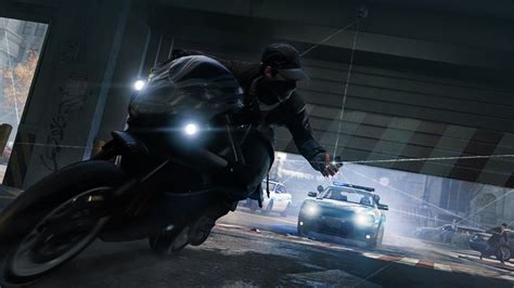 New Watch Dogs Character Trailer