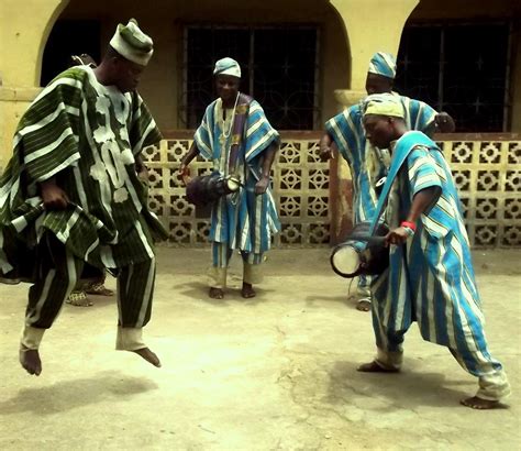 Top 5 Traditional Dances In Nigeria Oldnaija