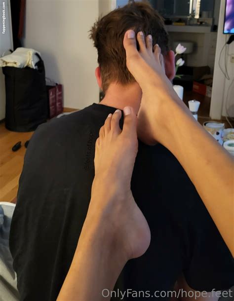 Hope Feet Nude OnlyFans Leaks The Fappening Photo 5176446