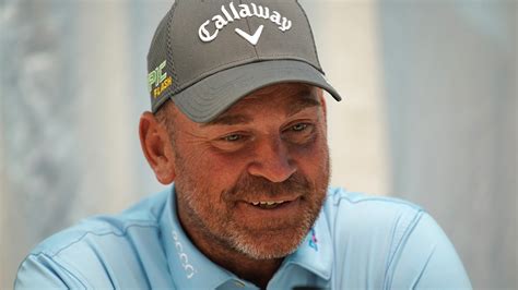 Thomas Bjorn Golfer Explore All Things Golf To Become A Pro
