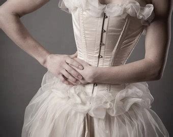 Corset Piercing Tops Dress Wedding Dresses Training Before And After