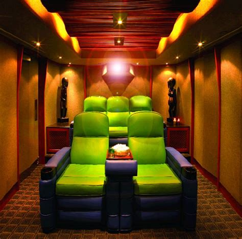 Cool Small Home Theater Room Ideas 2022