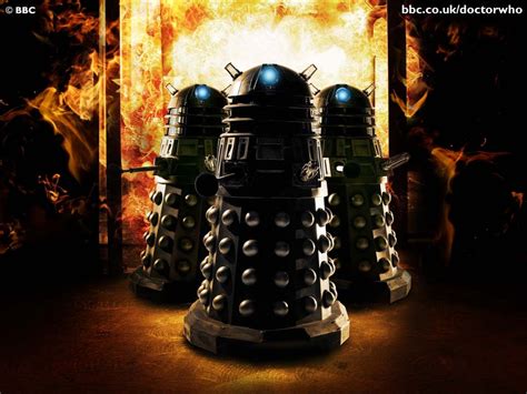 Doctor Who Daleks Wallpapers Hd Desktop And Mobile Backgrounds