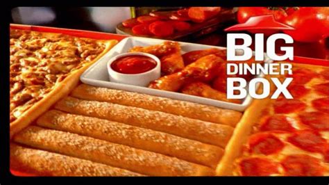 Pizza Hut Big Dinner Box With Liter Pepsi Tv Spot Ispot Tv