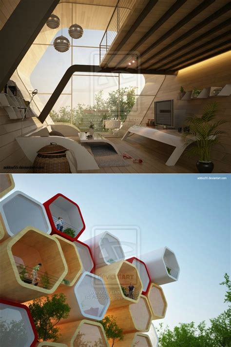 Futuristic Interior Design Definition Dekorasi Rumah