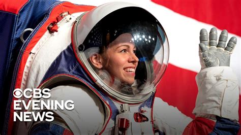 Astronauts Ready For Historic All Female Spacewalk Youtube