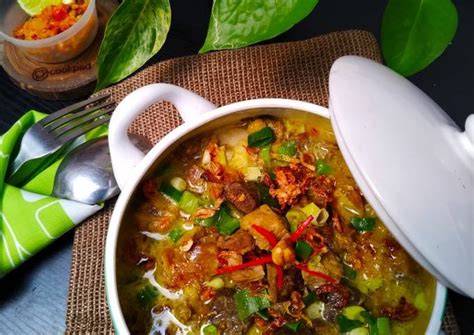 Apalagi memang kota yang ada di provinsi jawa barat tersebut tak hanya punya berbagai. Resep Empal Gentong Cirebonan oleh Tyas Widiastuti - Cookpad