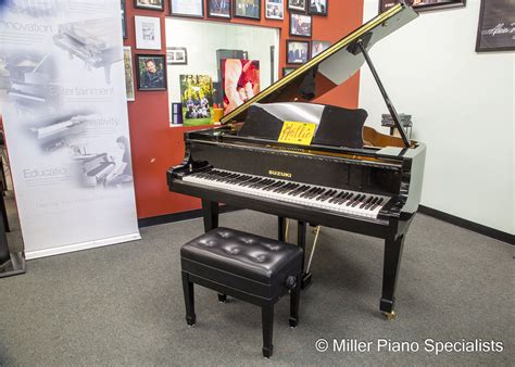 Hallie Suzuki Miller Piano Specialists Nashvilles Home Of Yamaha