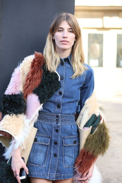 Paris Fashion Week Street Style Snaps To Give You Outfit Envy Pfw