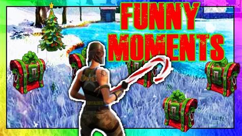 Fortnite Battle Royale Funny And Best Moments Youtube