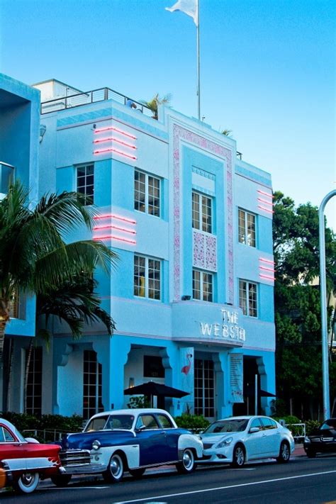 The Best Art Deco Spots On South Beach Uk