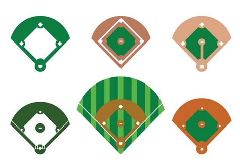 Baseball Opening Day Poster Background Download Free Vector Art