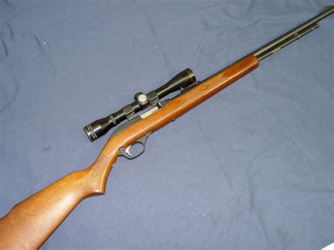 Marlin Firearms Co Marlin 60 22lr With Scope Check It Out For Sale At