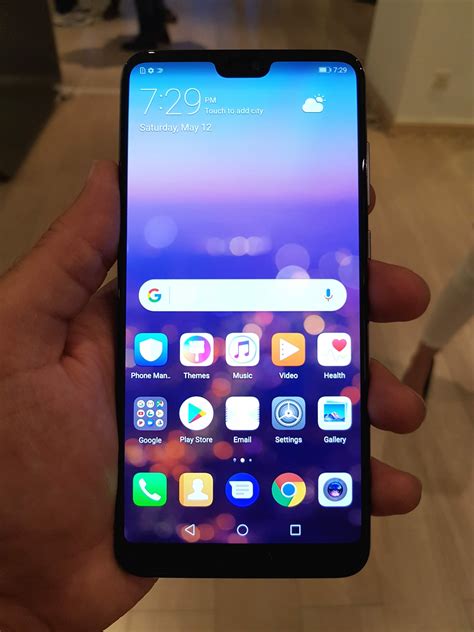 Huawei P20 Pro Launched Specs And Price In Pakistan Revealed