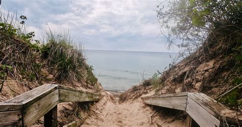 From beach camping on lake michigan to peaceful forest. Places to camp near Chicago: Best forest preserves and ...