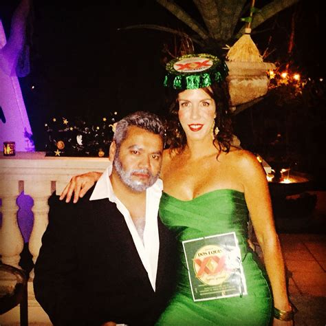 Couple Costume Dos Equis And The Most Interesting Man In The World Halloween Ideas Halloween