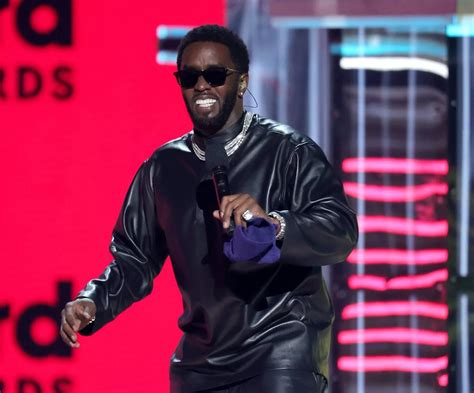 Hip Hop Mogul Diddy Set To Be Honoured With The Lifetime Achievement