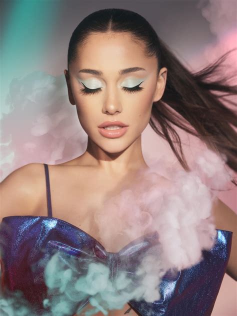 Ariana Grande Chapter Two Out Now Rem Beauty