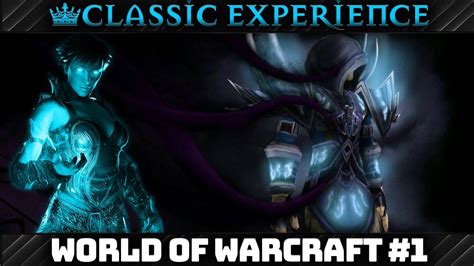 Medieval Classic World Of Warcraft Classic Nightmare Night Elf Shadow