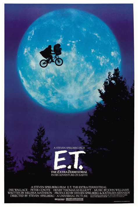Et The Extra Terrestrial 2 Of 10 Mega Sized Movie Poster Image
