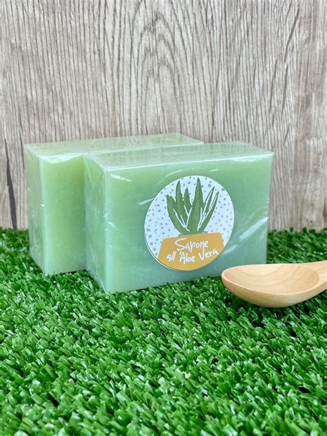 Aloe Vera Handmade Soap