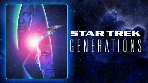 Star Trek Generations Trailer 1 Trailers And Videos Rotten Tomatoes