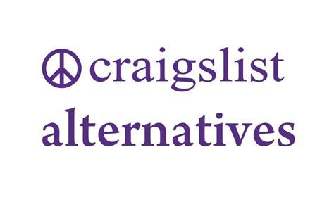 top 10 craigslist alternatives to buy and sell your stuff techowns
