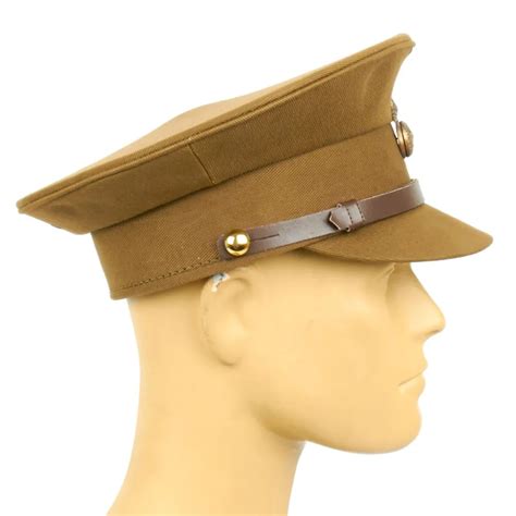 Ceremonial Officer Peak Caps Army Officer Peak Caps Buy Military Caps